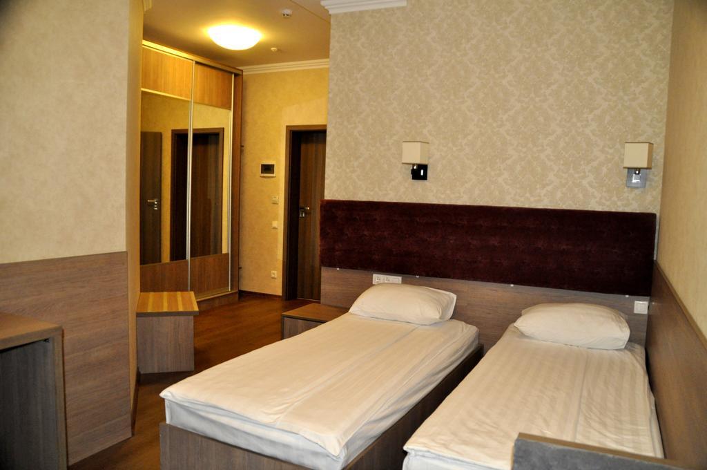 Hotel Classic Kiev Exteriör bild